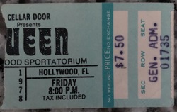 Queen on Nov 3, 1978 [034-small]
