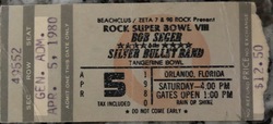 Bob Seger & The Silver Bullet Band / Molly Hatchet / UFO / Nantucket / The Rockets on Apr 5, 1980 [053-small]