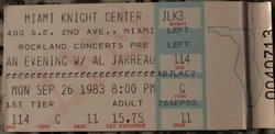Al Jarreau on Sep 26, 1983 [060-small]