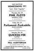 Pink Floyd on Oct 28, 1971 [098-small]