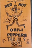 Headface / Red Hot Chili Peppers on Jul 9, 1987 [110-small]