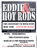 Eddie and the Hot Rods / Prima Donna / Madcap and the Distractions / The Fugitive Kind on May 5, 2009 [127-small]