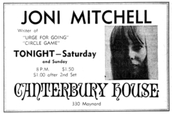 Joni Mitchell on Oct 27, 1967 [147-small]