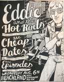 Eddie and the Hot Rods / Cheap Dates / The Episodes on Aug 6, 2008 [154-small]