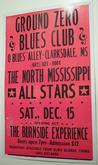 The North Mississippi Allstars / The Burnside Experience on Dec 15, 2001 [210-small]