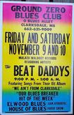 The Beat Daddys on Nov 9, 2001 [212-small]