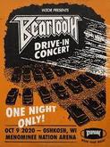 Beartooth / American Bandit / Falling Flat on Oct 9, 2020 [213-small]
