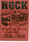 Warrent / Quiet Riot / Slaughter on Oct 30, 1998 [219-small]