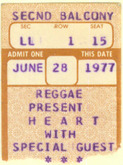 Heart / Black Oak Arkansas  on Jun 28, 1977 [231-small]