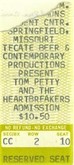 Tom Petty And The Heartbreakers / Nick Lowe & Paul Carrick on Feb 25, 1983 [248-small]