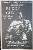 Buddy Guy / Kim Wilson Band / Calvin "Fuzz" Jones / Little Jake Andrews / Teddy Morgan and the Sevilles on Jul 9, 1994 [258-small]