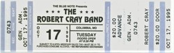 Robert Cray Band / Duke Robillard on Oct 17, 1995 [259-small]
