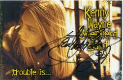 Kenny Wayne Shepherd Band / Large Mouth Mason on Nov 2, 1997 [268-small]