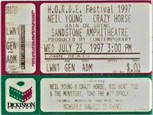 H.O.R.D.E. Festival 1997 on Jul 23, 1997 [269-small]