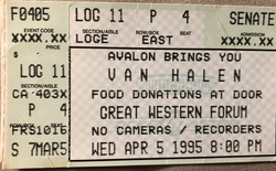 Van Halen on Apr 5, 1995 [279-small]