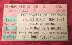 Eagles on Jun 4, 1994 [290-small]