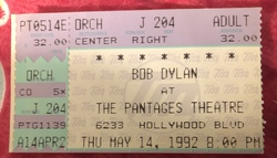 Bob Dylan on May 14, 1992 [313-small]