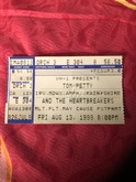 Tom Petty And The Heartbreakers on Aug 13, 1999 [319-small]