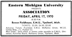 the association on Apr 17, 1970 [321-small]
