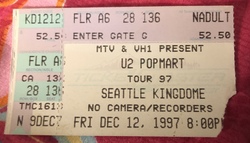 U2 on Dec 12, 1997 [329-small]