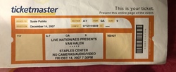Van Halen / Ky-Mani Marley on Dec 14, 2007 [336-small]
