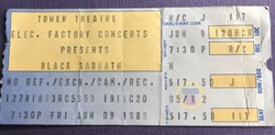 Black Sabbath / Kingdom Come / Silent Rage on Jun 9, 1989 [372-small]