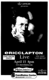Eric Clapton on Apr 15, 1998 [382-small]