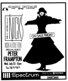 Stevie Nicks / Peter Frampton on Jul 23, 1986 [398-small]