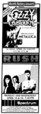 Rush / Blue Oyster Cult on Apr 16, 1986 [404-small]