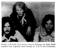 Cream / Conqueror Worm on Oct 13, 1968 [446-small]