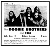 The Doobie Brothers / Ross on Dec 14, 1974 [481-small]