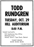 Todd Rundgren on Oct 29, 1974 [482-small]