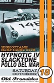 Hypnotic IV / Slacktone / Pollo Del Mar on Oct 18, 2003 [507-small]