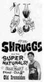 The Shruggs / Super Naturals / Soul Pussy on Oct 4, 2002 [511-small]
