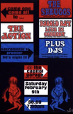 The Action / The Shruggs / Harold Ray Live In Concert on Feb 9, 2002 [517-small]
