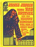 Janis Joplin with Big Brother & the Holding Company / Sly & The Family Stone / White Wash on Nov 8, 1968 [535-small]