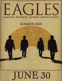 tags: Eagles, Wichita, Kansas, United States, Gig Poster, Intrust Bank Arena  - The Eagles on Jun 30, 2010 [538-small]