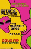 Satan's Pilgrims / The Ghastly Ones on Jul 25, 2009 [564-small]