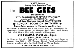 The Bee Gees on Mar 20, 1973 [582-small]