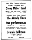 The Moody Blues on Nov 17, 1968 [592-small]