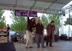 Los Lonely Boys on May 17, 2004 [624-small]