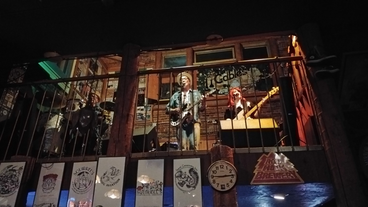 Concert History of Squirrel's Tavern Corvallis, Oregon, United States