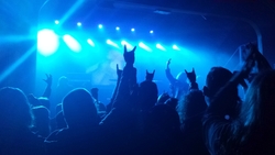 Electric Wizard / Satan's Satyrs on Apr 15, 2015 [643-small]