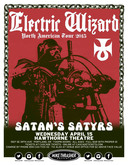 Electric Wizard / Satan's Satyrs on Apr 15, 2015 [646-small]