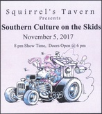 Southern Culture On The Skids on Nov 5, 2017 [654-small]