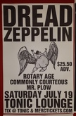 Dread Zeppelin / Rotary Age / Commonly Courteous / Mr. Plow on Jul 19, 2014 [669-small]