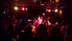 Dread Zeppelin / Rotary Age / Commonly Courteous / Mr. Plow on Jul 19, 2014 [670-small]