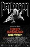 Pentagram / Radio Moscow / Kings Destroy / Sons of Huns / Mothers Whiskey on Feb 23, 2014 [679-small]