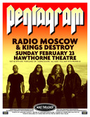 Pentagram / Radio Moscow / Kings Destroy / Sons of Huns / Mothers Whiskey on Feb 23, 2014 [680-small]