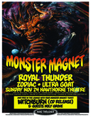 Monster Magnet / Zodiac / Royal Thunder on Nov 24, 2013 [684-small]
